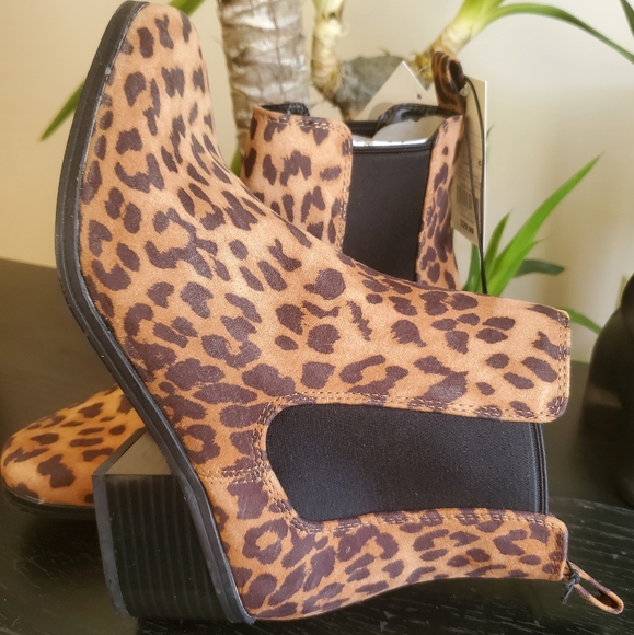 Ankle Booties - Picture 3 of 3